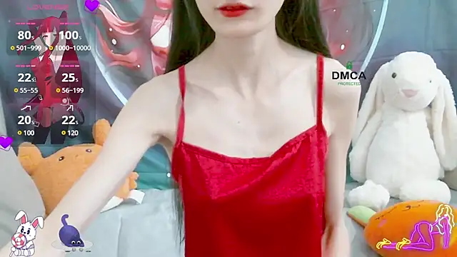 ChangChang  online show from February 12, 4:23 am