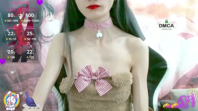 ChangChang  online show from March 7, 4:35 am