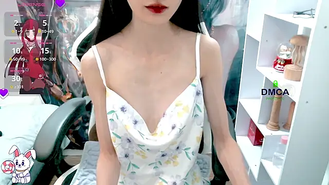 ChangChang  online show from March 23, 6:17 am