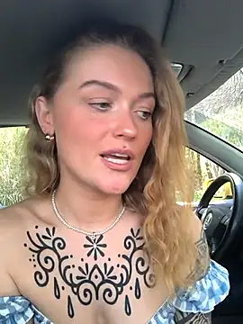 Goldloeckchen159 online show from March 9, 12:20 pm