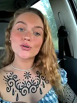 Goldloeckchen159 online show from March 9, 3:27 pm