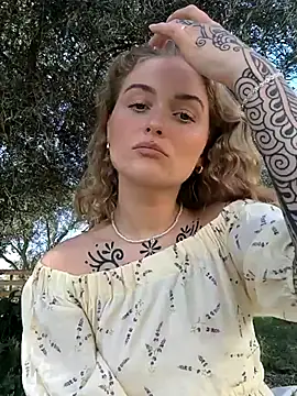 Goldloeckchen159 online show from March 14, 11:45 am