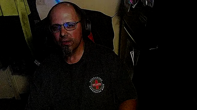 Snapshot of KrazyLegz chatting on November 1, 10:12 pm KrazyLegz online show from November 1, 10:12 pm