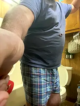 bigJohnson223 online show from October 25, 10:45 am