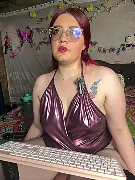 NinaGauther online show from February 10, 2:10 pm