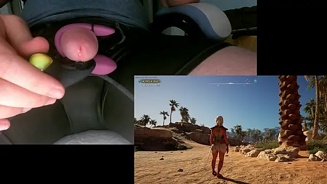 Cyberdude406 online show from November 18, 6:01 pm