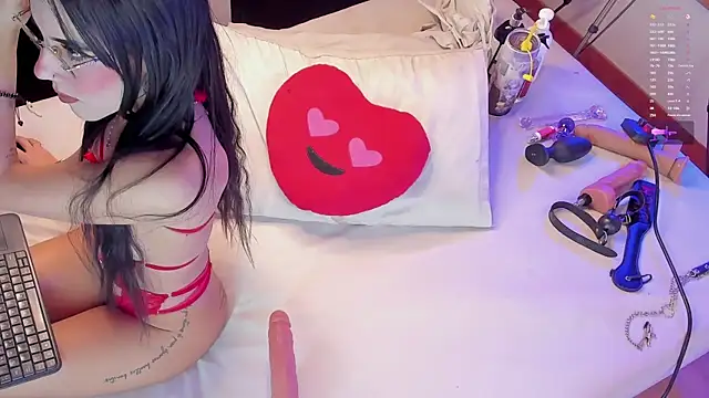 AntonellaRussel online show from September 27, 6:35 pm