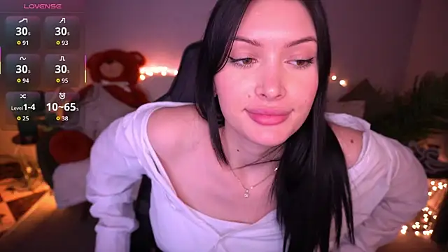 MilaSecrett online show from February 19, 2:02 pm