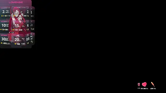 LoveQueen2 online show from March 18, 11:52 am