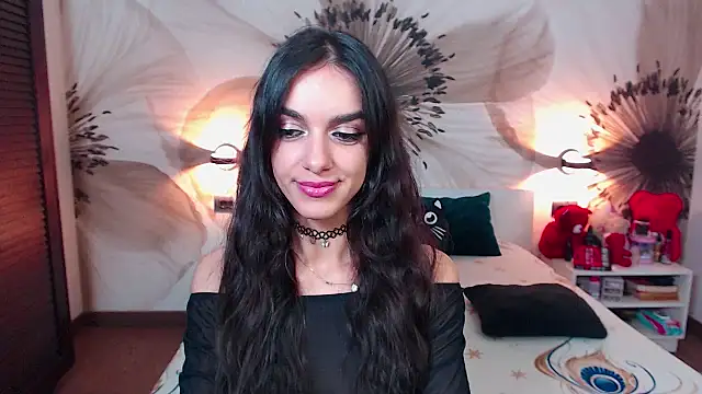 Snapshot of KatherineBisou chatting on November 6, 9:26 pm KatherineBisou online show from November 6, 9:26 pm