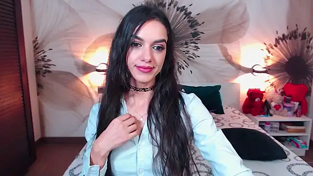 Snapshot of KatherineBisou chatting on November 26, 8:10 pm KatherineBisou online show from November 26, 8:10 pm