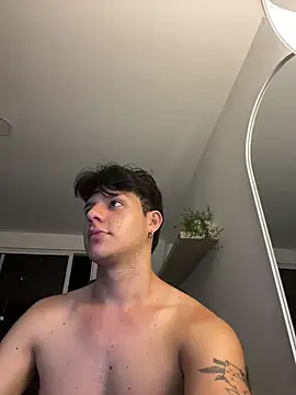 Snapshot of Alexxblue chatting on February 16, 6:21 am Alexxblue online show from February 16, 6:21 am