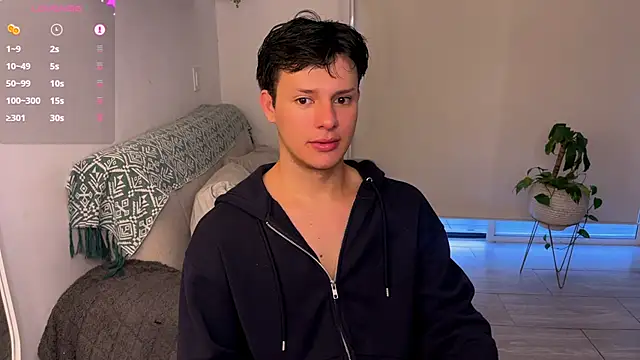 Snapshot of Alexxblue chatting on January 5, 10:02 pm Alexxblue online show from January 5, 10:02 pm