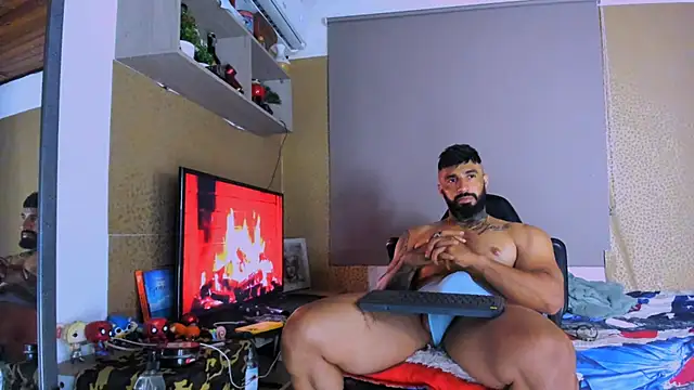 naugthy dominant online show from December 11, 1:26 am