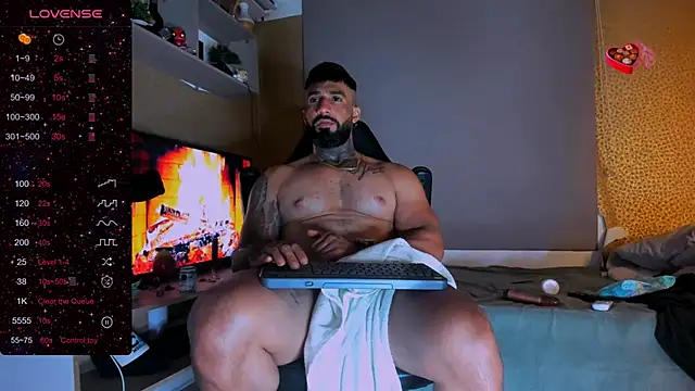 naugthy dominant online show from December 16, 6:32 am