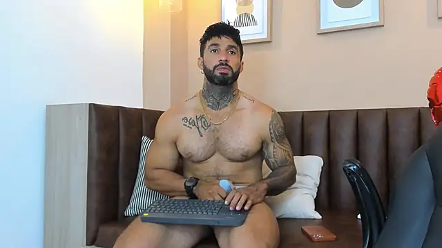 naugthy dominant online show from February 10, 4:41 am