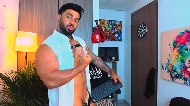 naugthy dominant online show from October 13, 1:22 pm