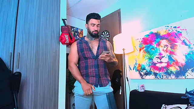 naugthy dominant online show from October 15, 2:06 pm