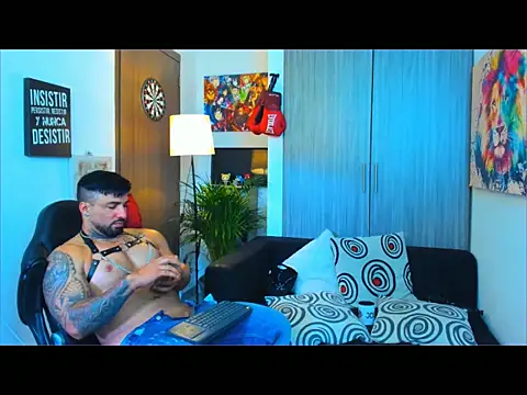 naugthy dominant online show from November 22, 2:16 pm