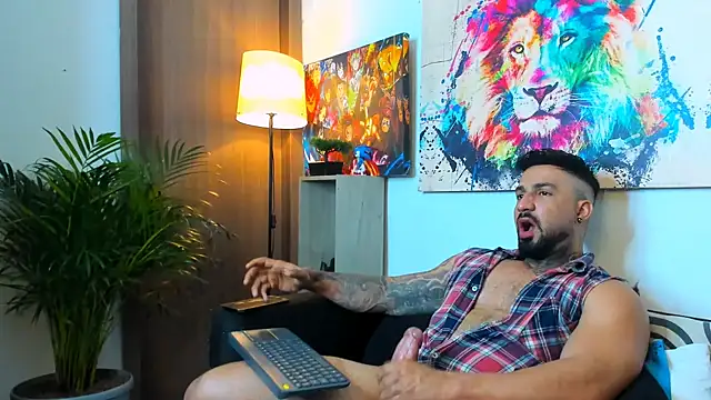 naugthy dominant online show from November 28, 11:40 pm