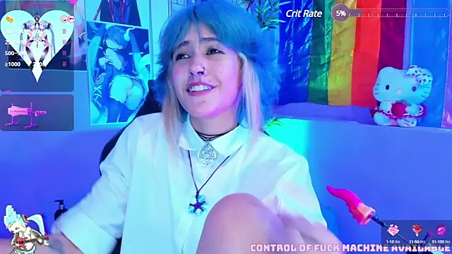 Snapshot of Angel_Sweett_1 chatting on February 6, 7:02 am Angel Sweett 1 online show from February 6, 7:02 am