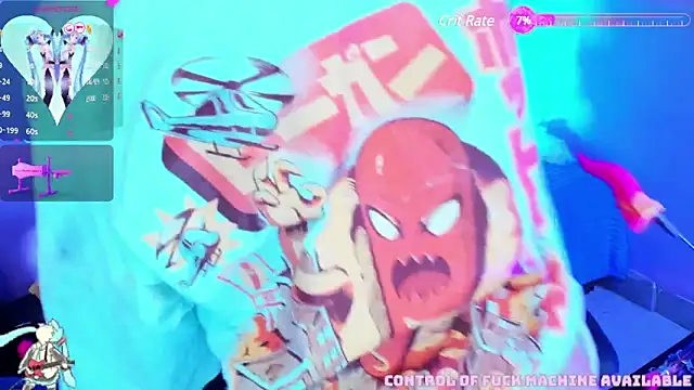 Snapshot of Angel_Sweett_1 chatting on February 12, 4:44 am Angel Sweett 1 online show from February 12, 4:44 am