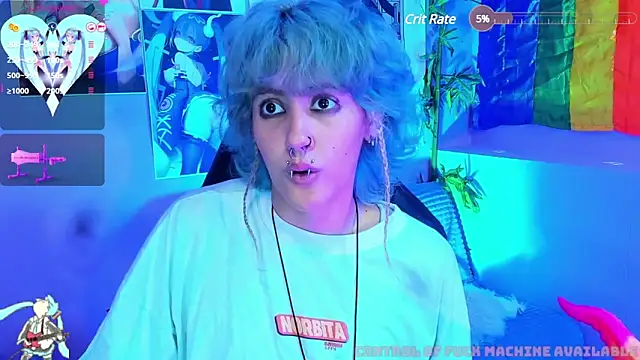 Snapshot of Angel_Sweett_1 chatting on February 12, 7:44 am Angel Sweett 1 online show from February 12, 7:44 am