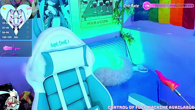 Snapshot of Angel_Sweett_1 chatting on February 13, 4:00 am Angel Sweett 1 online show from February 13, 4:00 am