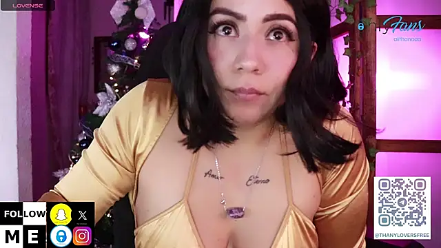 thanybonny online show from November 29, 5:10 am