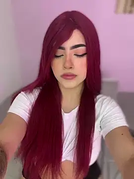 Snapshot of Im_Scarlet chatting on December 3, 7:00 pm Im Scarlet online show from December 3, 7:00 pm