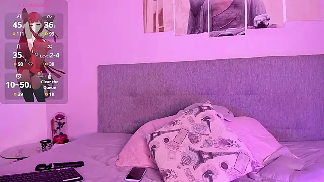 Snapshot of Im_Scarlet chatting on March 19, 6:01 pm Im Scarlet online show from March 19, 6:01 pm