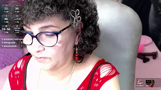 Snapshot of cataleya_mom chatting on February 28, 3:37 am cataleya mom online show from February 28, 3:37 am