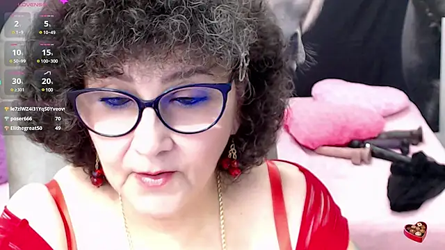 Snapshot of cataleya_mom chatting on February 28, 7:37 am cataleya mom online show from February 28, 7:37 am