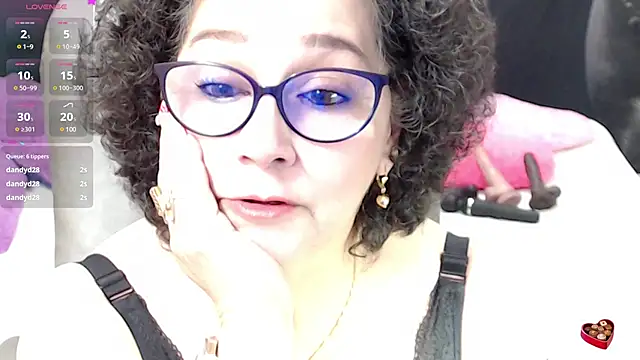 Snapshot of cataleya_mom chatting on March 4, 4:17 am cataleya mom online show from March 4, 4:17 am