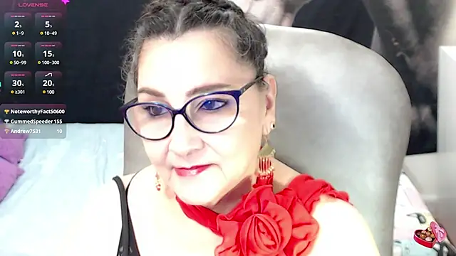 Snapshot of cataleya_mom chatting on March 5, 4:13 am cataleya mom online show from March 5, 4:13 am