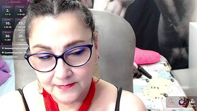 Snapshot of cataleya_mom chatting on March 5, 7:27 am cataleya mom online show from March 5, 7:27 am