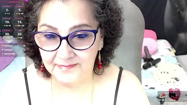 Snapshot of cataleya_mom chatting on March 6, 7:25 am cataleya mom online show from March 6, 7:25 am