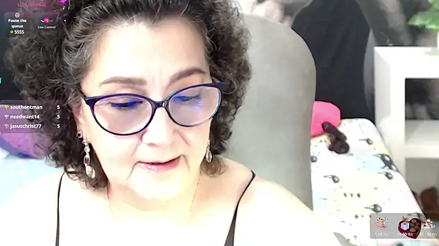 Snapshot of cataleya_mom chatting on March 7, 6:02 am cataleya mom online show from March 7, 6:02 am