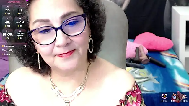 Snapshot of cataleya_mom chatting on March 13, 4:49 am cataleya mom online show from March 13, 4:49 am