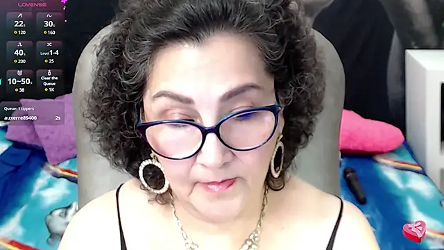 Snapshot of cataleya_mom chatting on March 13, 7:53 am cataleya mom online show from March 13, 7:53 am