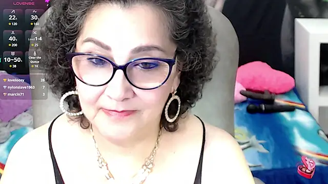 Snapshot of cataleya_mom chatting on March 13, 10:57 am cataleya mom online show from March 13, 10:57 am