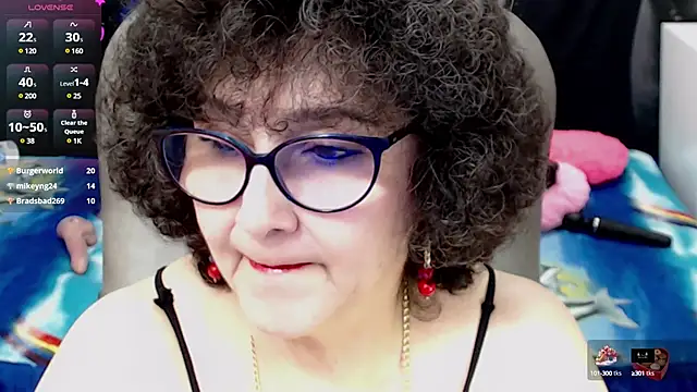 Snapshot of cataleya_mom chatting on March 15, 8:04 am cataleya mom online show from March 15, 8:04 am