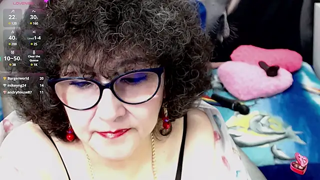 Snapshot of cataleya_mom chatting on March 15, 11:08 am cataleya mom online show from March 15, 11:08 am