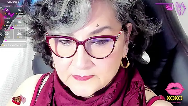 Snapshot of cataleya_mom chatting on September 9, 3:17 am cataleya mom online show from September 9, 3:17 am