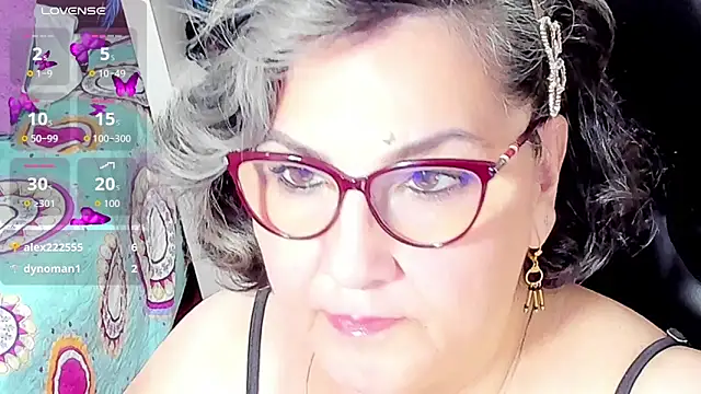 Snapshot of cataleya_mom chatting on October 15, 4:45 am cataleya mom online show from October 15, 4:45 am