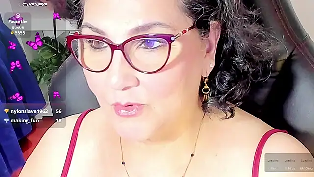 Snapshot of cataleya_mom chatting on October 27, 4:49 am cataleya mom online show from October 27, 4:49 am