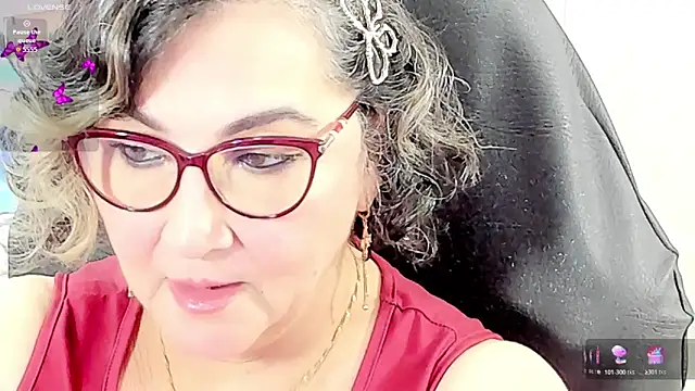 cataleya mom online show from April 9, 3:39 am