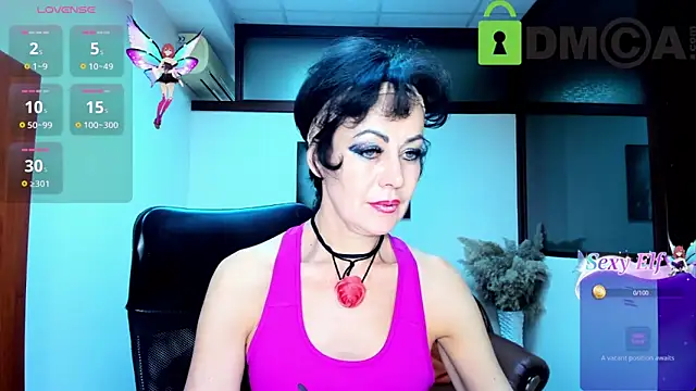 Silvia Wallec online show from February 12, 3:27 pm