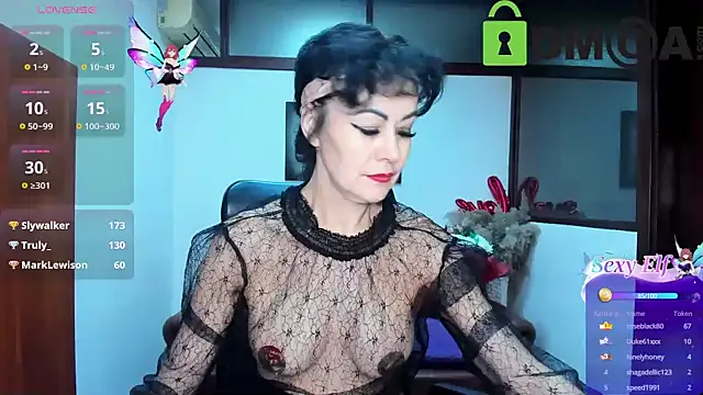 Silvia Wallec online show from March 8, 3:45 pm