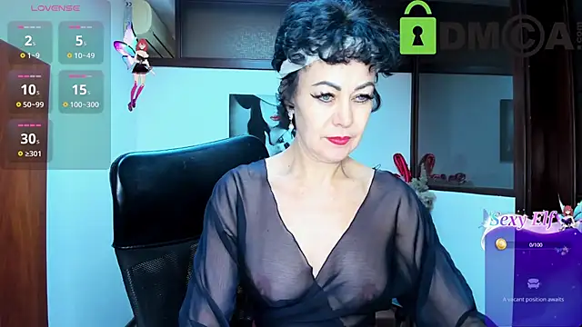 Silvia Wallec online show from March 18, 6:25 am